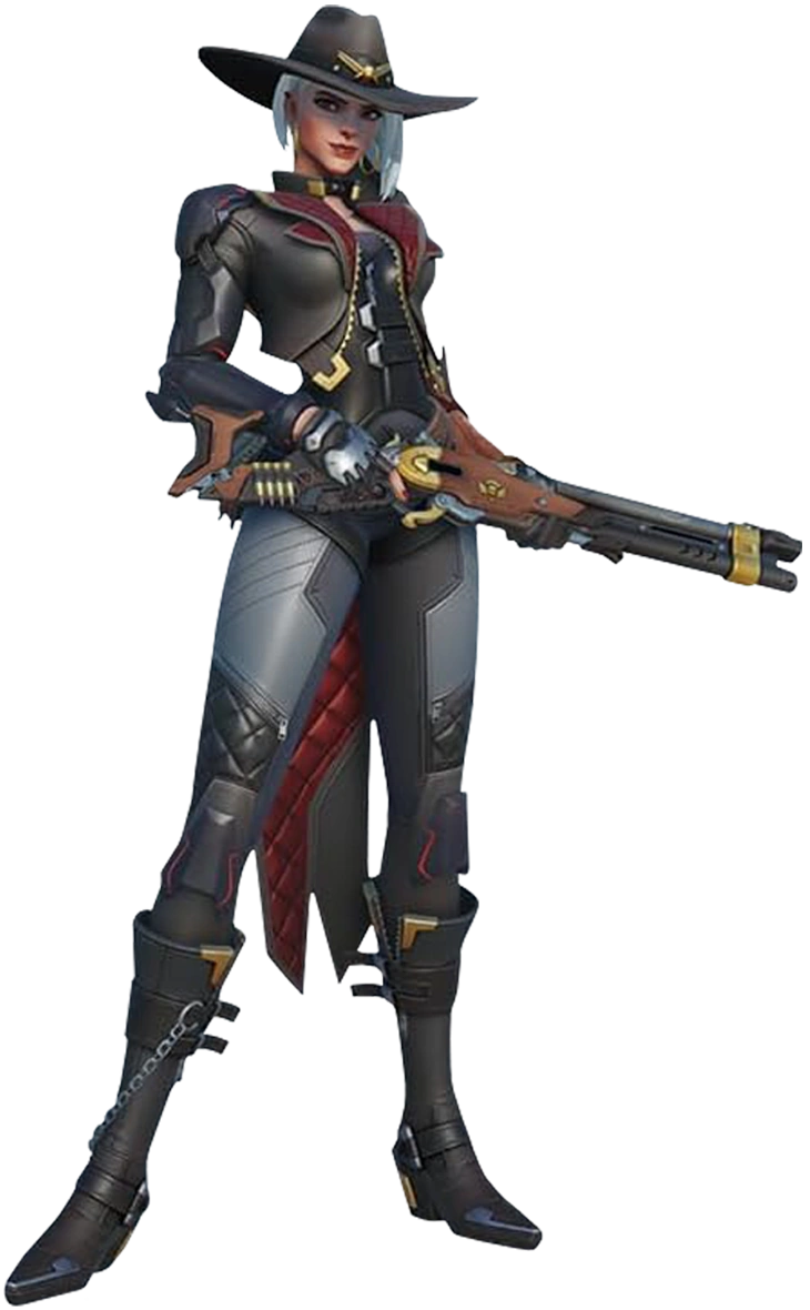 Ashe