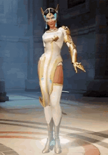 Symmetra shield GIF