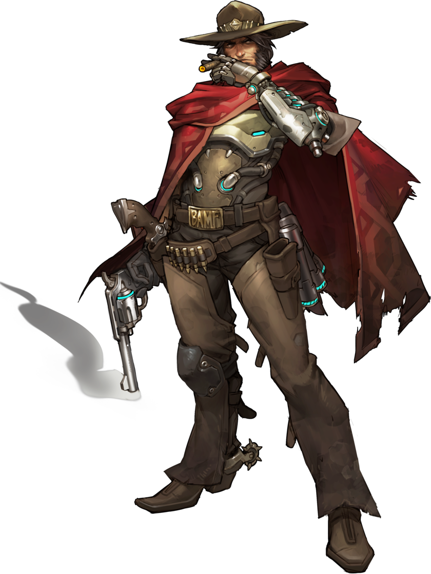 McCree