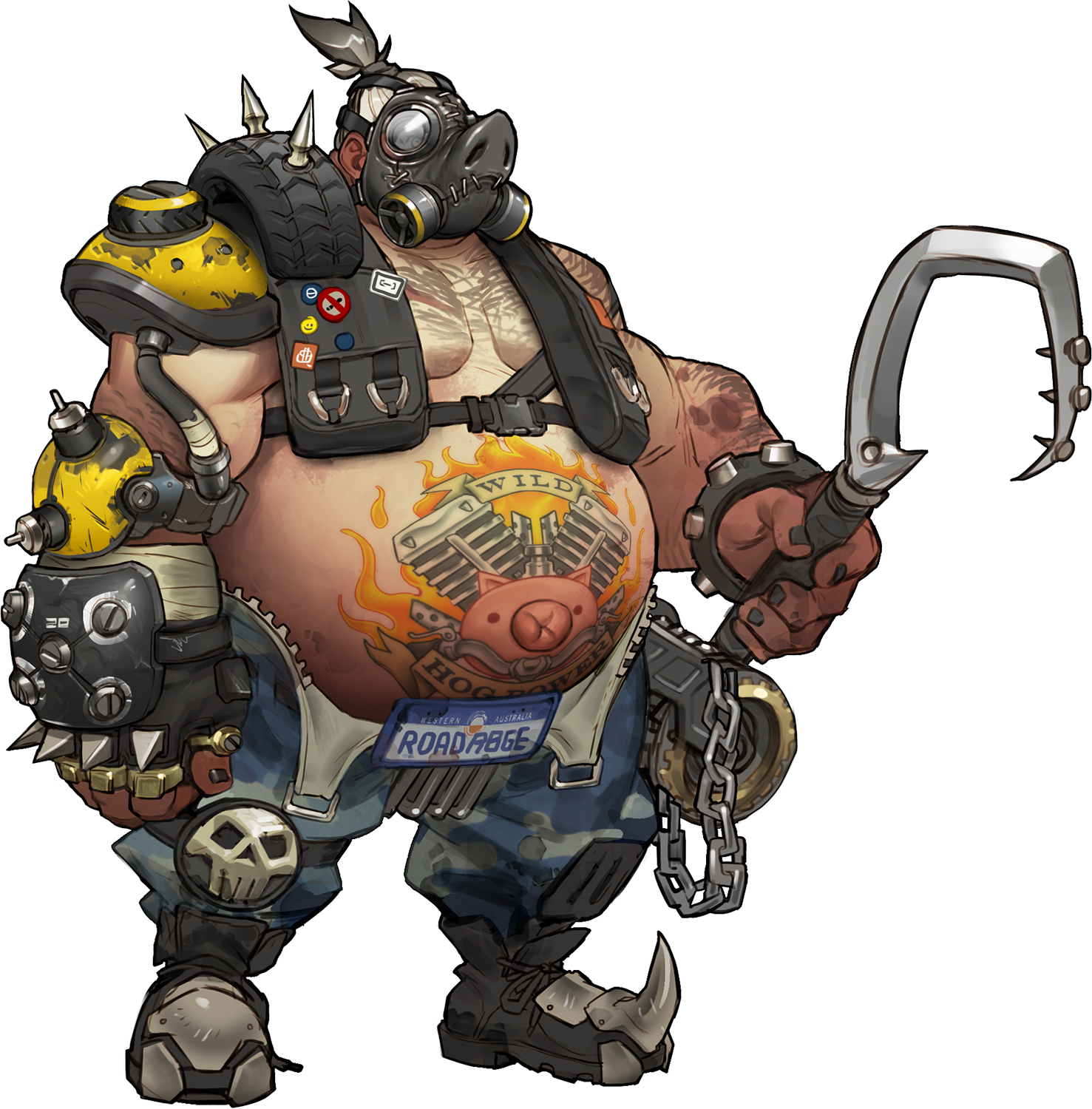 Roadhog