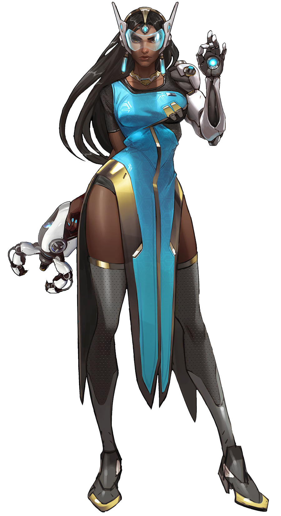 Symmetra